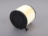 ES#2537030 - 8K0133843 - Air Filter - (NO LONGER AVAILABLE) - Keep clean air running through your engine - NPN - 