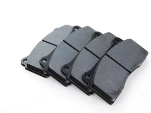 ES#1873781 - HB193U.670 -  DTC-70 Racing Brake Pad Set - Extremely high torque with aggressive controllable initial bite - Hawk - Audi