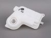 ES#2631365 - 8E0121403KT5 - Expansion Tank Replacement Kit W/ R8 Coolant Cap - Install a brand new expansion tank with a new R8 polished aluminum cap and hardware - Assembled By ECS - Audi