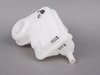 ES#2631365 - 8E0121403KT5 - Expansion Tank Replacement Kit W/ R8 Coolant Cap - Install a brand new expansion tank with a new R8 polished aluminum cap and hardware - Assembled By ECS - Audi