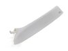 ES#111447 - 51437006840 - "A" Pillar Trim - Right - (NO LONGER AVAILABLE) - Hellgrau/Light Gray, located next to the windshield - Genuine BMW - 