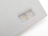 ES#111447 - 51437006840 - "A" Pillar Trim - Right - (NO LONGER AVAILABLE) - Hellgrau/Light Gray, located next to the windshield - Genuine BMW - 