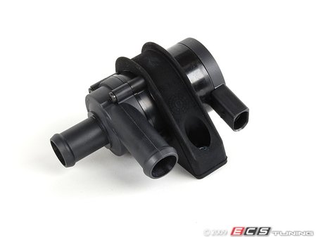 ES#318788 - 1K0965561G - Auxiliary Water Pump - Secondary pump for more efficient cooling - Genuine Volkswagen Audi - Audi Volkswagen