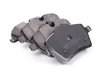 ES#2612225 - 34116778320 - Front Brake Pad Set - Restore the stopping power in your MINI. With Shims. - Vaico - MINI