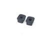 ES#2593797 - 4B3121200KT - Radiator Installation Kit - Don't reuse old worn radiator mounts - Genuine Volkswagen Audi - Audi