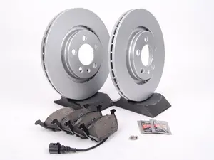 Front Brake Service Kit (280x22)