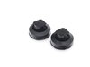 ES#2593797 - 4B3121200KT - Radiator Installation Kit - Don't reuse old worn radiator mounts - Genuine Volkswagen Audi - Audi