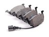 ES#257413 - 1J0698040 - Front Brake Service Kit (280x22) - Featuring ECS V5 coated rotors and ECS DD23 "Daily Driver" ceramic pads. - Assembled By ECS - Volkswagen