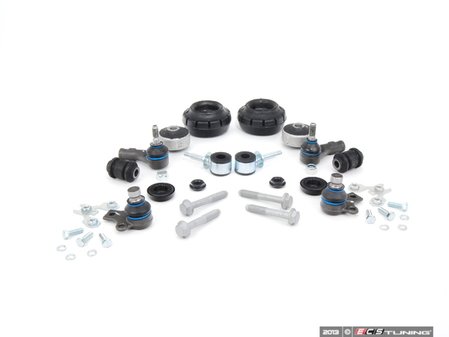 ES#259963 - 1j0498013 - ECS Tuning Suspension Refresh Kit - Stage 1 (Heavy Duty) - Restore the handling of your vehicle to bring back that new car feel. - Assembled By ECS - Volkswagen