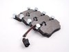 ES#2602251 - 95535240131ROKT - Rear Brake Service Kit - Featuring Zimmermann rotors and Bosch QuietCast brake pads - Assembled By ECS - Porsche