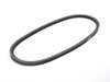 ES#1510259 - 99919233850 - Genuine V-Belt - Priced Each - Narrow v-belt for alternator and fan - 9.5 x 776mm - Genuine Porsche - Porsche