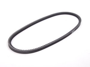 ES#1510259 - 99919233850 - Genuine V-Belt - Priced Each - Narrow v-belt for alternator and fan - 9.5 x 776mm - Genuine Porsche - Porsche