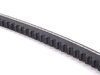ES#1510259 - 99919233850 - Genuine V-Belt - Priced Each - Narrow v-belt for alternator and fan - 9.5 x 776mm - Genuine Porsche - Porsche