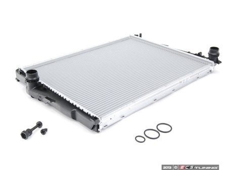 ES#2570204 - 17119071517 - Radiator - Manual - Replace your leaking radiator. - Nissens - BMW