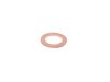 ES#1516111 - N0138083 - Copper Crush Washer - Priced Each - 10mm - Genuine Porsche - Porsche