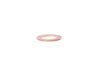 ES#1516111 - N0138083 - Copper Crush Washer - Priced Each - 10mm - Genuine Porsche - Porsche