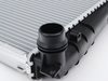 ES#2570204 - 17119071517 - Radiator - Manual - Replace your leaking radiator. - Nissens - BMW