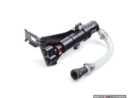 ES#1494869 - 99662833300 - Headlight Washer Nozzle - Left side fitment - Genuine Porsche - Porsche