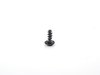ES#16076 - 07129904713 - Screw - Thermoplastic - Priced Each - For the front bumper side trim attachment - Genuine MINI - MINI