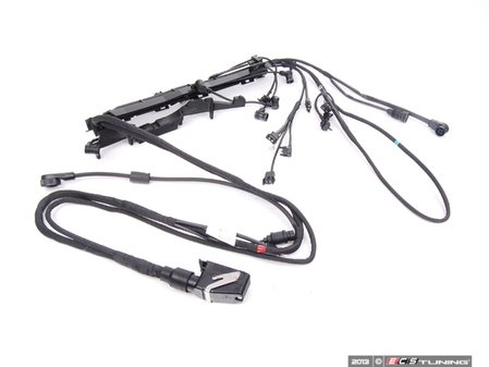 ES#1654138 - 1244405632 - Engine Wiring Harness - (NO LONGER AVAILABLE) - Connects all of the electrical components on your engine to the ECU - Genuine Mercedes Benz - 