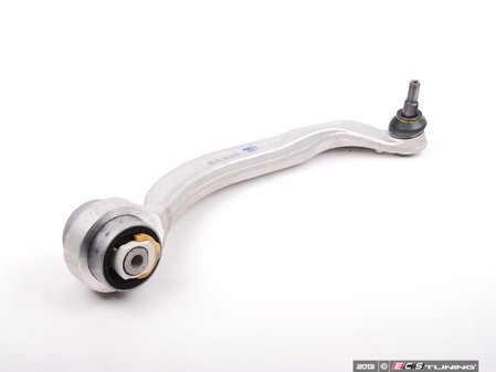 ES#2562532 - 8E0407694AG - Front Lower Control Arm - Curved - Right - Keep your suspension steady - TRW - Volkswagen
