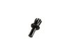 ES#125449 - 51481905599 - Expanding Rivet - Black, snap it in and push the center to lock in place - Genuine BMW - BMW