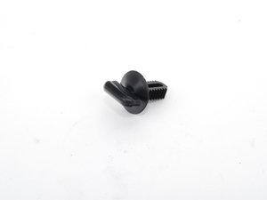 ES#1511971 - 99959004540 - Plastic Screw - Priced each - Used to secure the battery cover to the cowl panel - Two required - Genuine Porsche - Porsche