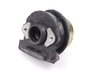 ES#4266965 - 95137504209 - Engine Mount - Priced Each - Absorb the harshness and motion of your engine with a brand new OEM mount - 1 required - Genuine Porsche - Porsche