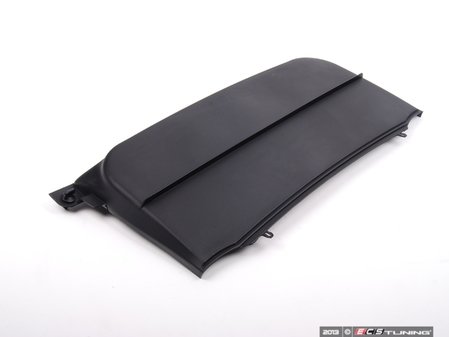 ES#1493843 - 9965725670101C - Black battery Cover  - Keeps water and debris out of your battery compartment - Genuine Porsche - Porsche