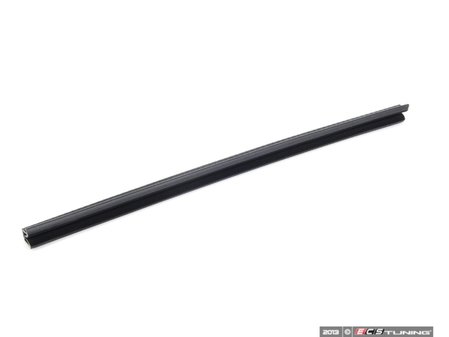 ES#95721 - 51361886970 - Rear Window Guide - Right - Guides the glass along the window frame - Genuine BMW - BMW