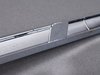 ES#78181 - 51137133845 - Upper Section Hood Grille Chrome Trim - Chrome trim section on the upper grille - Genuine MINI - MINI