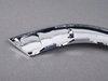 ES#78181 - 51137133845 - Upper Section Hood Grille Chrome Trim - Chrome trim section on the upper grille - Genuine MINI - MINI
