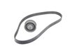 ES#1965 - TB292K1 - ECS Tuning Timing Belt Kit - Standard - For all 16V engine codes - Continental - Volkswagen