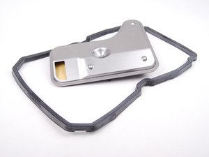 ES#2561634 - 7222770095KT2 - Tiptronic Transmission Filter Kit - Includes new filter and gasket - Genuine Porsche - Porsche