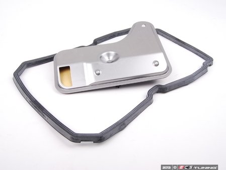 ES#2561634 - 7222770095KT2 - Tiptronic Transmission Filter Kit - Includes new filter and gasket - Genuine Porsche - Porsche