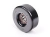 ES#2575110 - 99919237950KT - Serpentine Belt Kit - Accessory belt with rollers - Genuine Porsche - Porsche