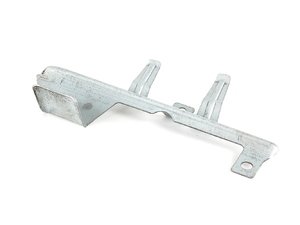 ES#87121 - 51168238815 - ITS Head Air Bag Deflection Plate - Left - Metal bracket for the side impact air bags - Genuine BMW - BMW