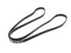 ES#2575110 - 99919237950KT - Serpentine Belt Kit - Accessory belt with rollers - Genuine Porsche - Porsche