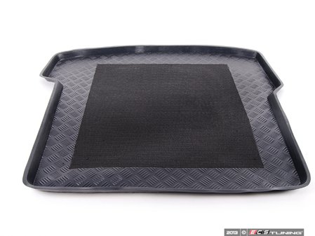 ES#2622764 - 9548wb-5 - Rubber Cargo Liner - Protects your carpet by keeping spills and dirt contained - Bremmen Parts - Volkswagen
