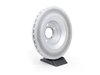 ES#390805 - 4F0615301G - BRAKE DISC - Genuine Volkswagen Audi - 