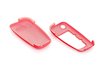 ES#2602098 - 3232RKLN12026 - Remote Key Cover Plastic - Red - (NO LONGER AVAILABLE) - Snap on covering for your switchblade style key - ECS - 