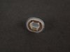 ES#77381 - 51131870459 - Trim Grommet - Priced Each - Used to secure the exterior window moulding - Genuine BMW - BMW