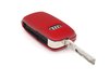 ES#2602087 - 3232RKLN12573 - Remote Key Cover Plastic - Metallic Red - (NO LONGER AVAILABLE) - Snap on covering for your switchblade style key - ECS - 