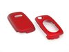 ES#2602087 - 3232RKLN12573 - Remote Key Cover Plastic - Metallic Red - (NO LONGER AVAILABLE) - Snap on covering for your switchblade style key - ECS - 
