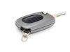 ES#2602092 - 3232RKLN12577 - Remote Key Cover Plastic - Silver - (NO LONGER AVAILABLE) - Snap on covering for your switchblade style key - ECS - 