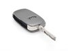 ES#2602092 - 3232RKLN12577 - Remote Key Cover Plastic - Silver - (NO LONGER AVAILABLE) - Snap on covering for your switchblade style key - ECS - 