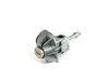 ES#90602 - 51218244051 - E46 Door lock cylinder with key - Left - Replaces jammed lock cylinder - Genuine BMW - BMW