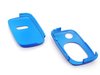 ES#2602086 - 3232RKLN12572 - Remote Key Cover Plastic - Metallic Blue - (NO LONGER AVAILABLE) - Snap on covering for your switchblade style key - ECS - 
