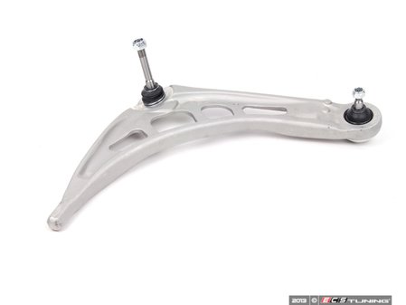 ES#2626503 - 31126777852 - Lower Front Control Arm - Right - Includes both boll joints pre-installed - Vaico - BMW