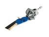 ES#90602 - 51218244051 - E46 Door lock cylinder with key - Left - Replaces jammed lock cylinder - Genuine BMW - BMW